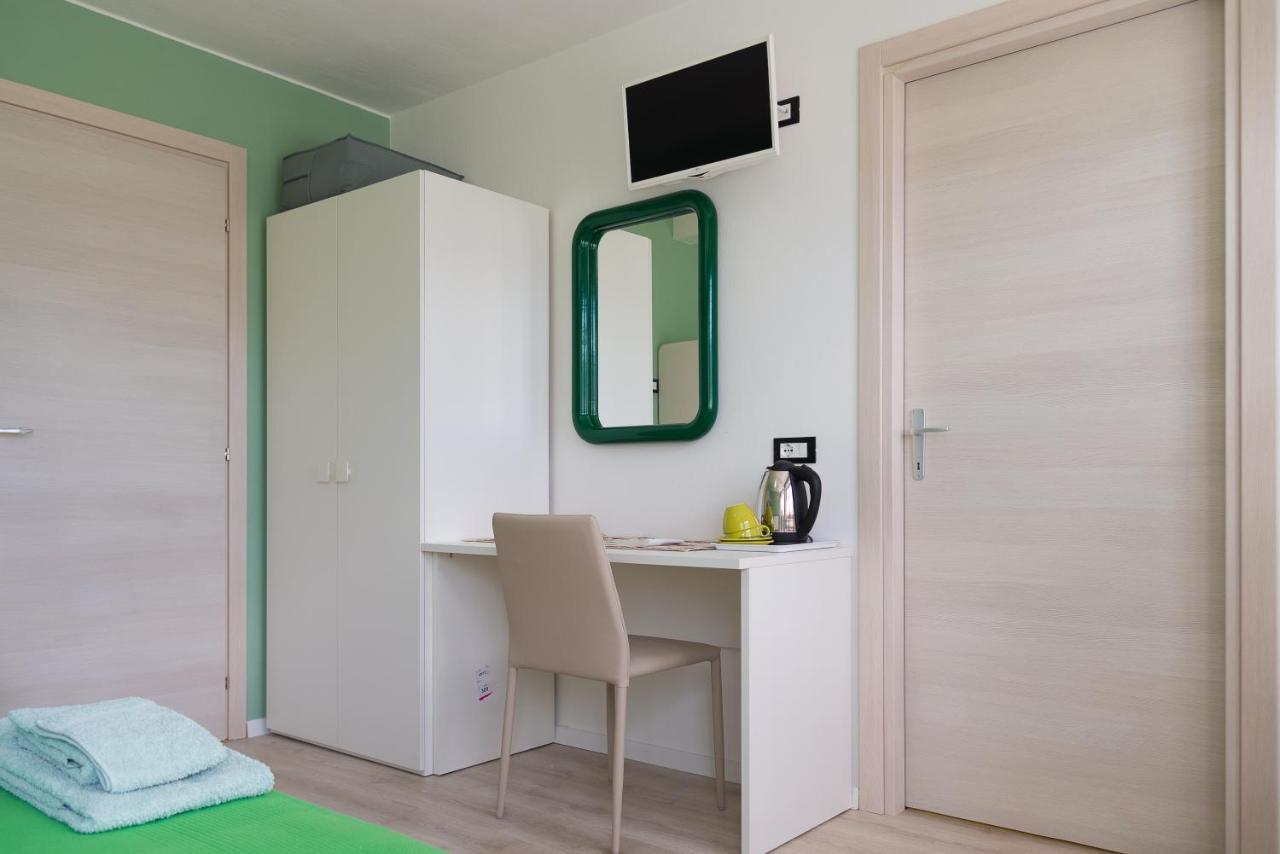 ميل Casa Verde Belluno المظهر الخارجي الصورة