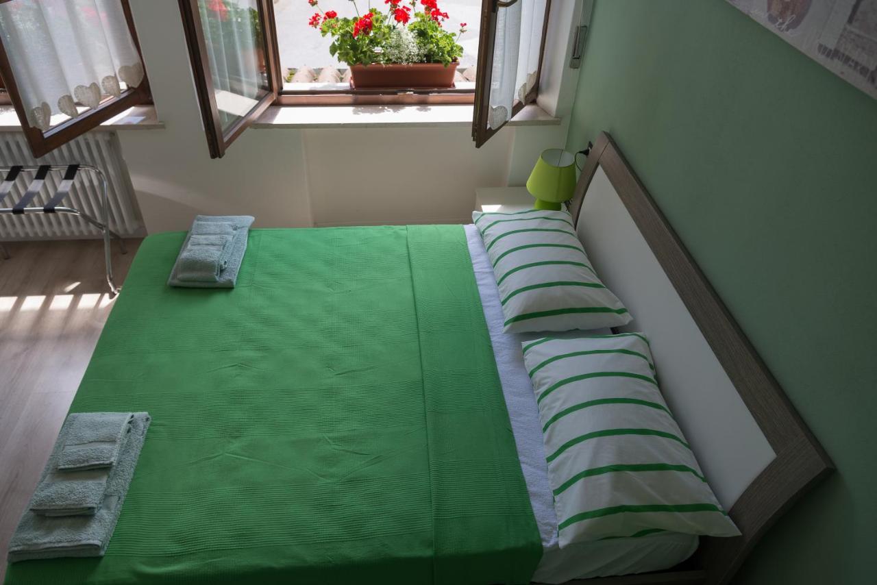 ميل Casa Verde Belluno المظهر الخارجي الصورة