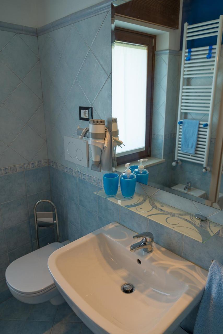 ميل Casa Verde Belluno المظهر الخارجي الصورة