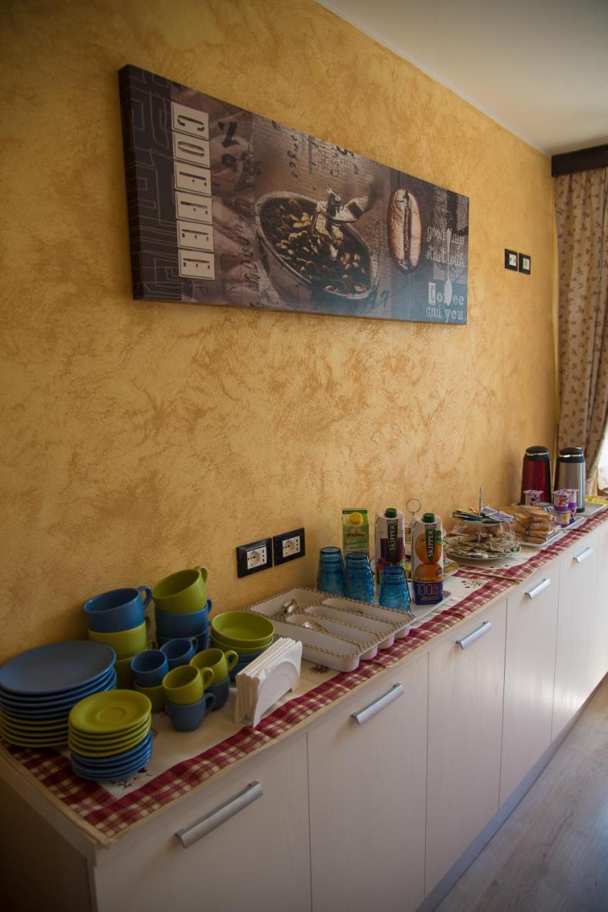 ميل Casa Verde Belluno المظهر الخارجي الصورة