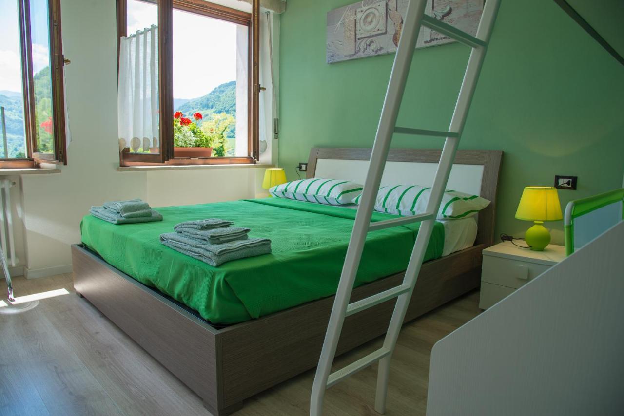 ميل Casa Verde Belluno المظهر الخارجي الصورة