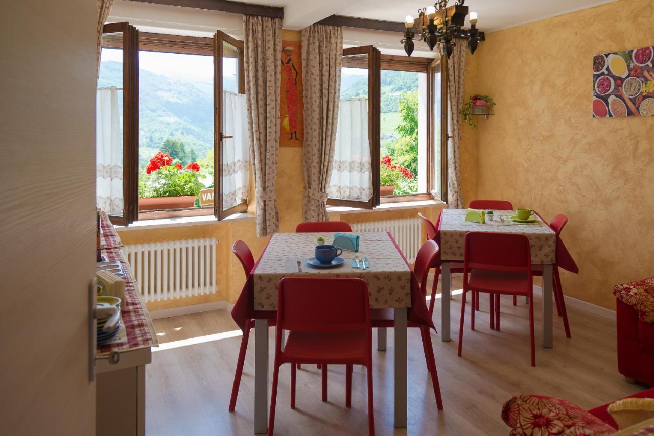 ميل Casa Verde Belluno المظهر الخارجي الصورة