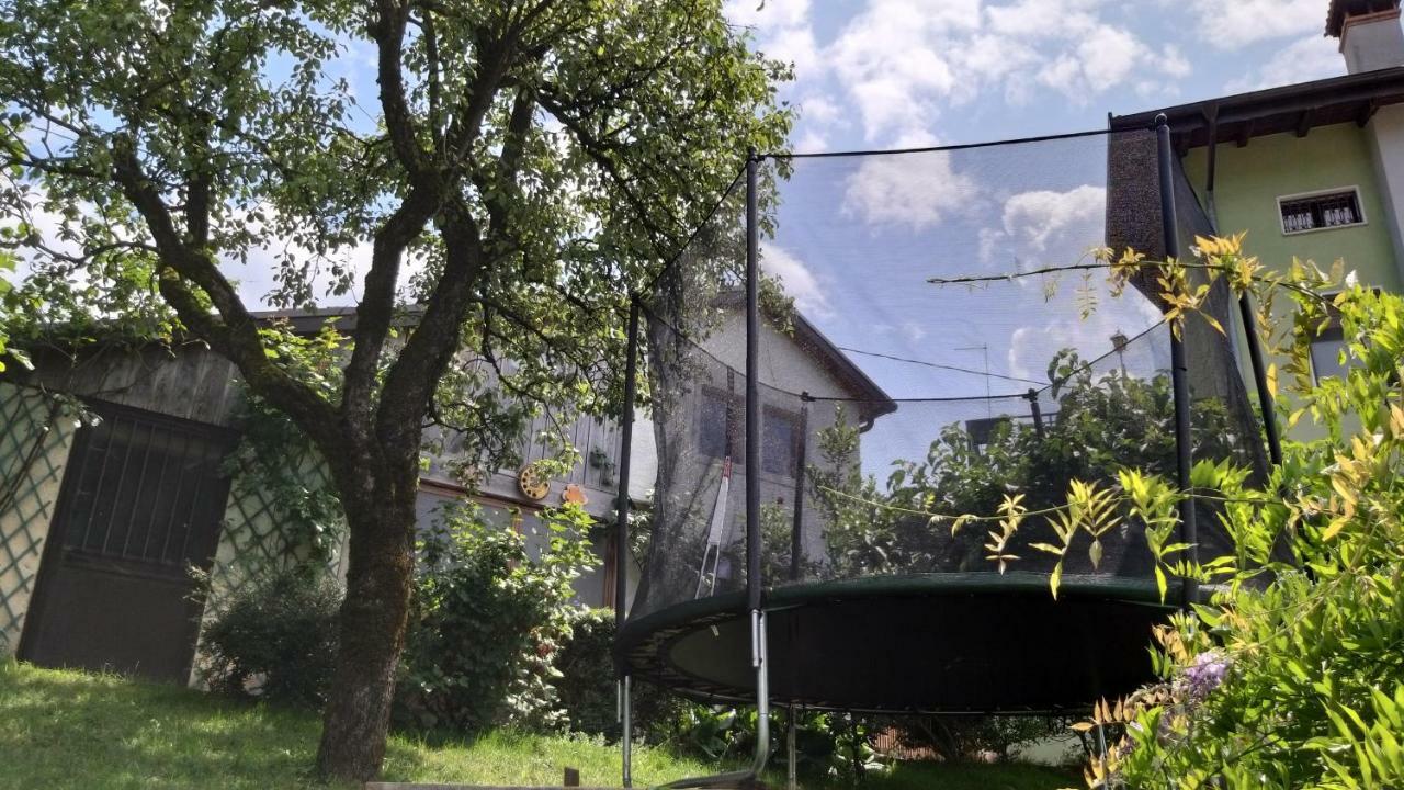 ميل Casa Verde Belluno المظهر الخارجي الصورة