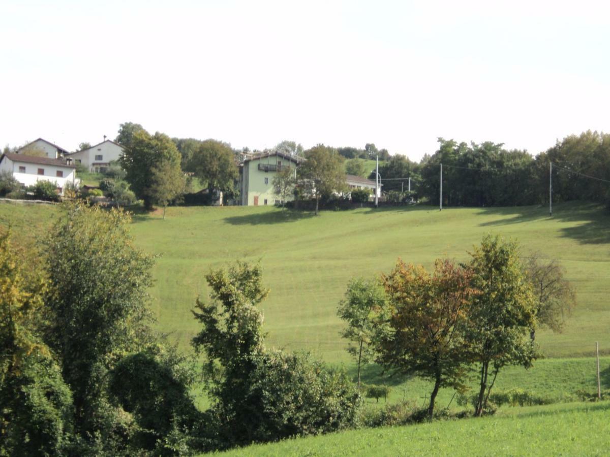 ميل Casa Verde Belluno المظهر الخارجي الصورة