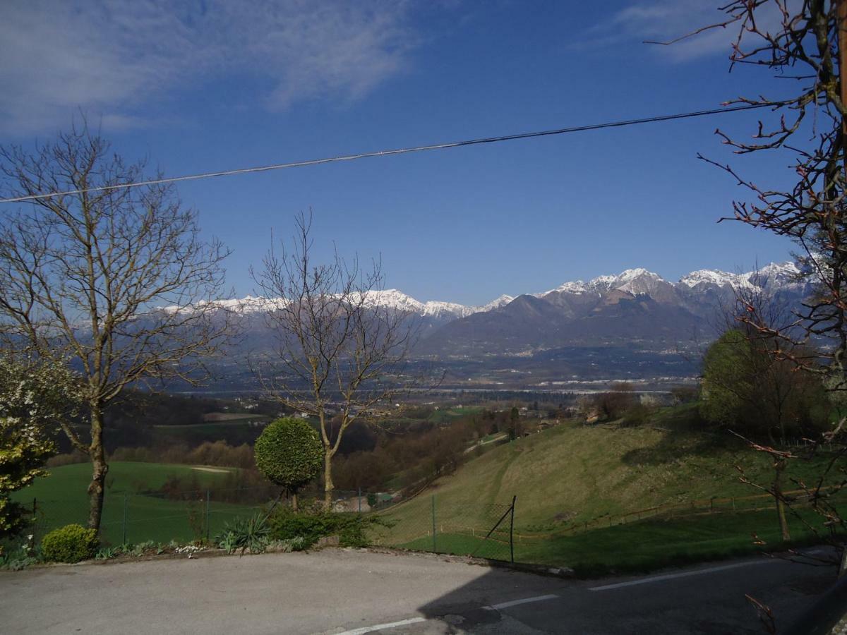 ميل Casa Verde Belluno المظهر الخارجي الصورة